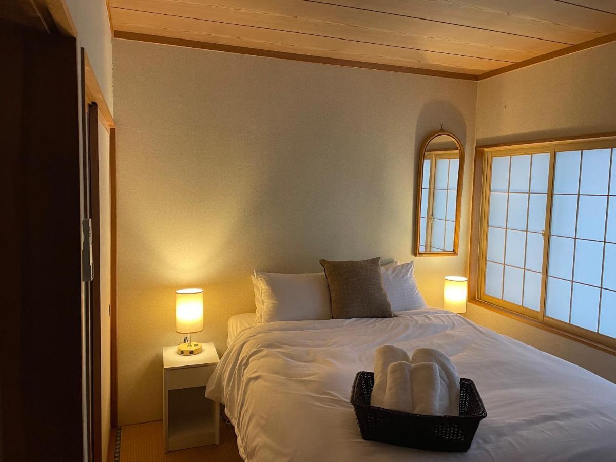 Elan Lodge Akakura Nagano Buitenkant foto